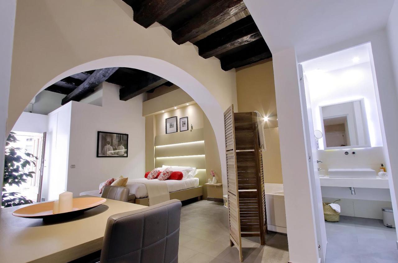 Trastevere Suites & Spa Rom Eksteriør billede