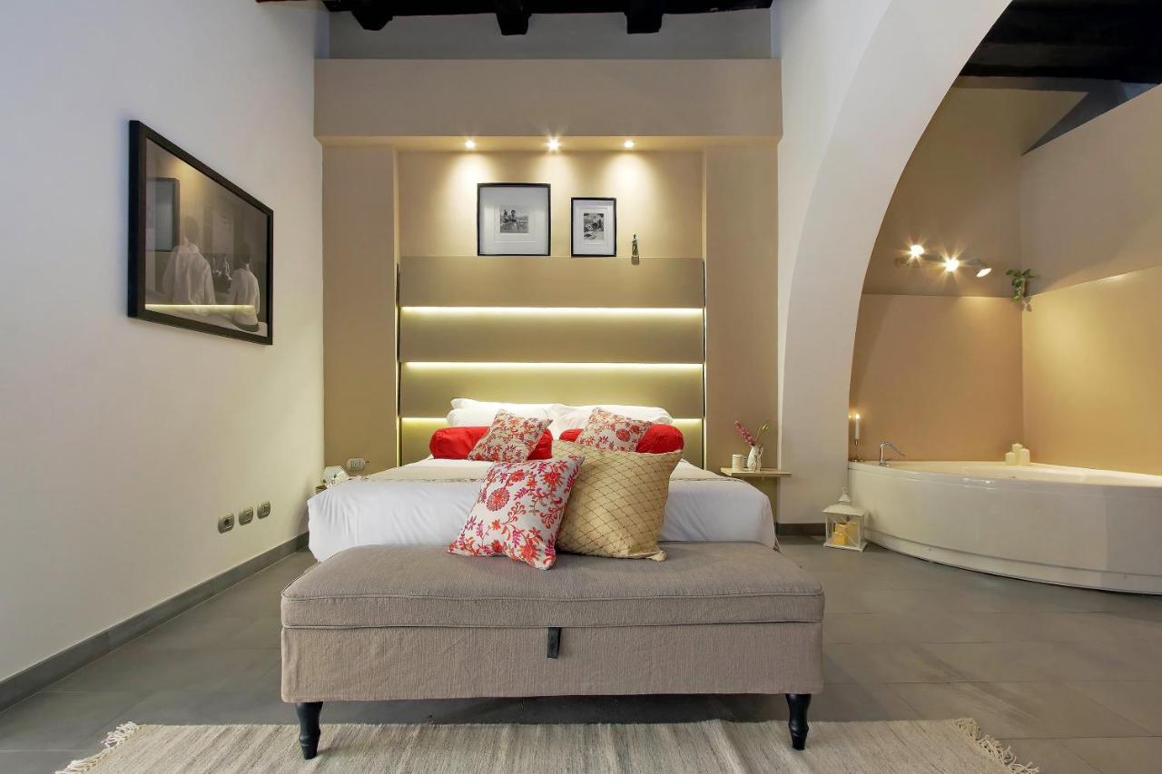 Trastevere Suites & Spa Rom Eksteriør billede