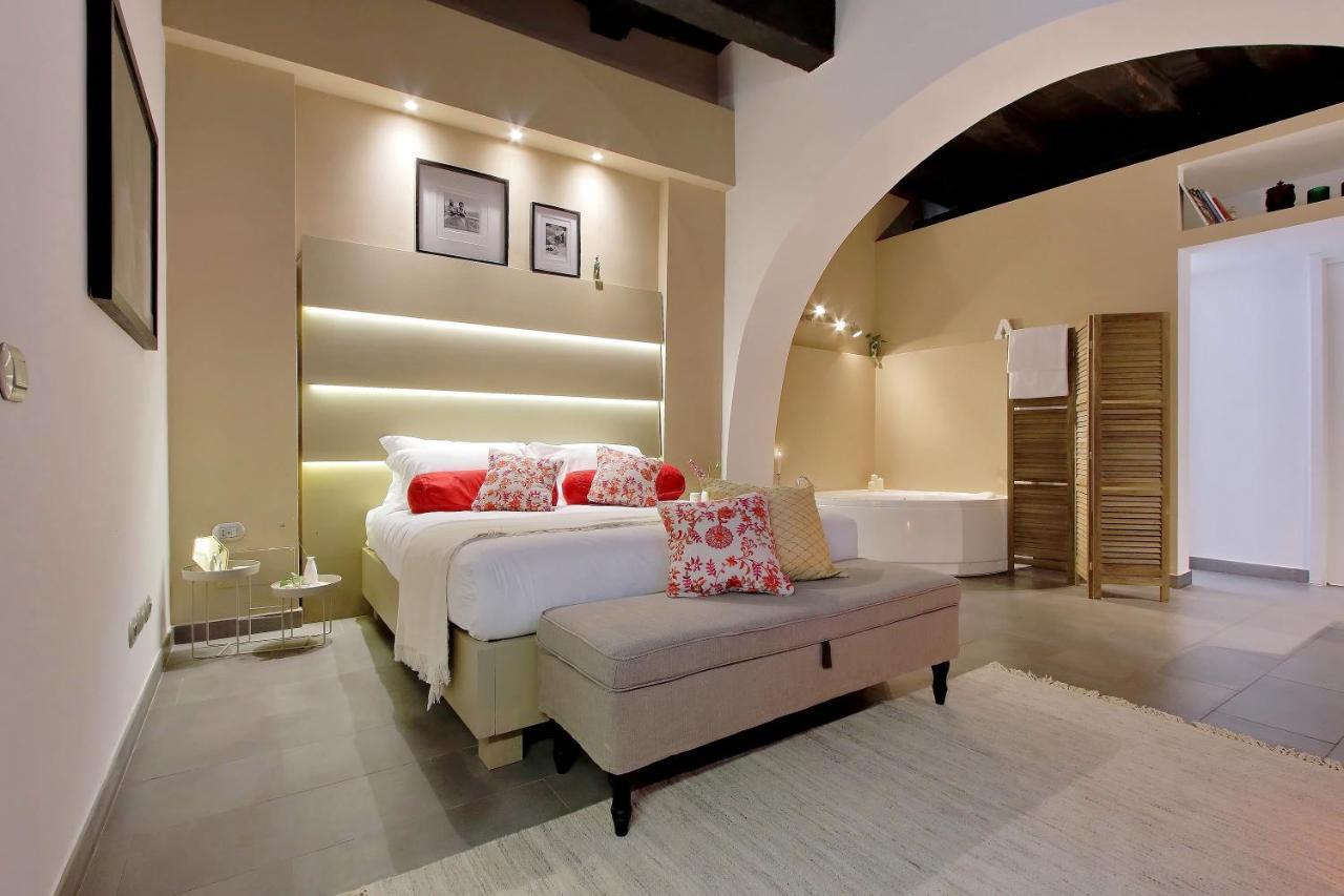 Trastevere Suites & Spa Rom Eksteriør billede