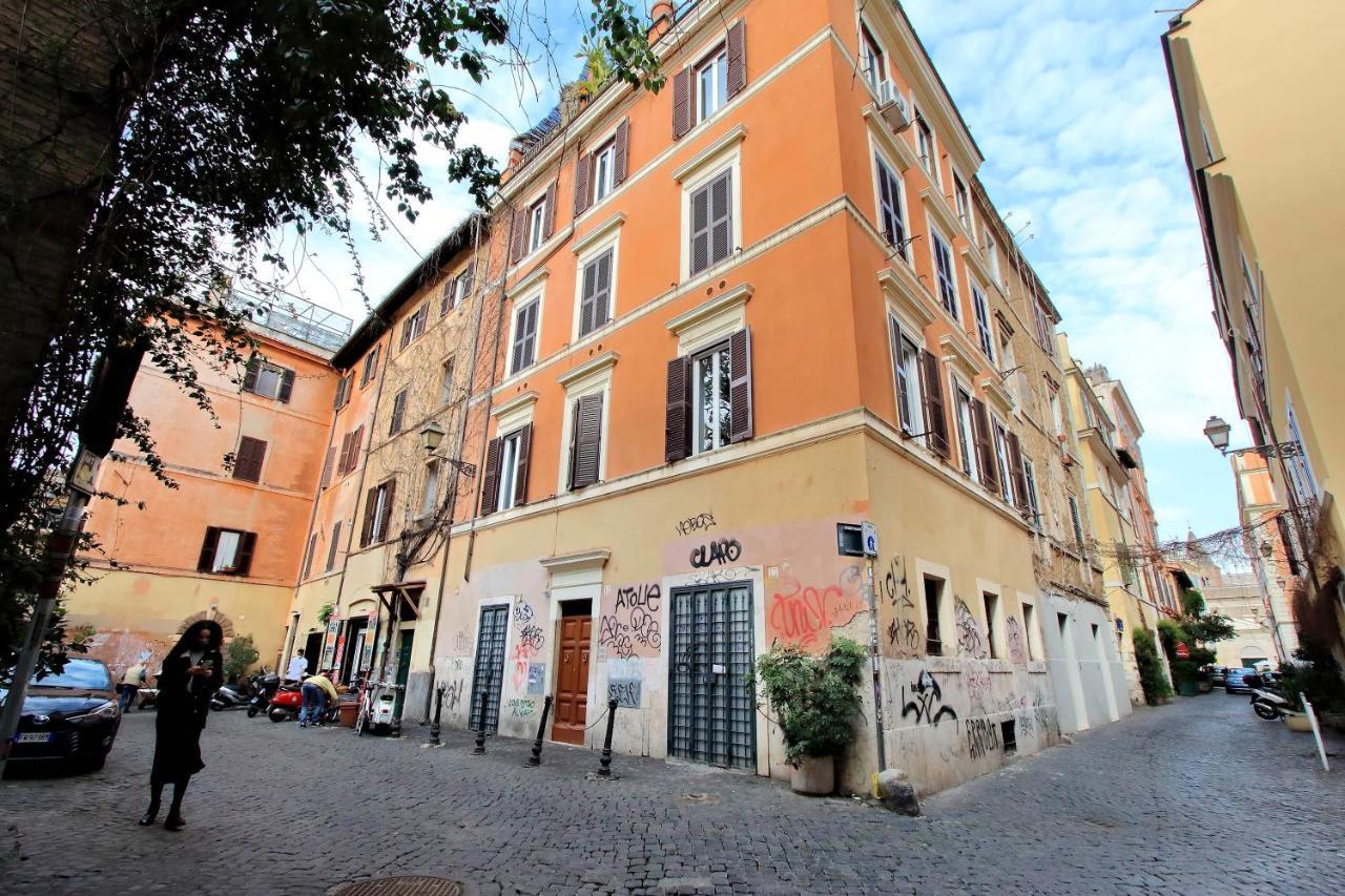 Trastevere Suites & Spa Rom Eksteriør billede