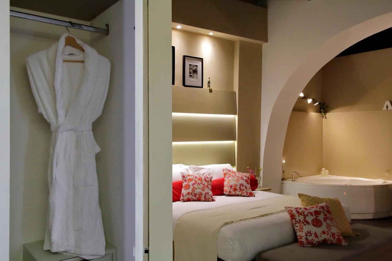 Trastevere Suites & Spa Rom Eksteriør billede