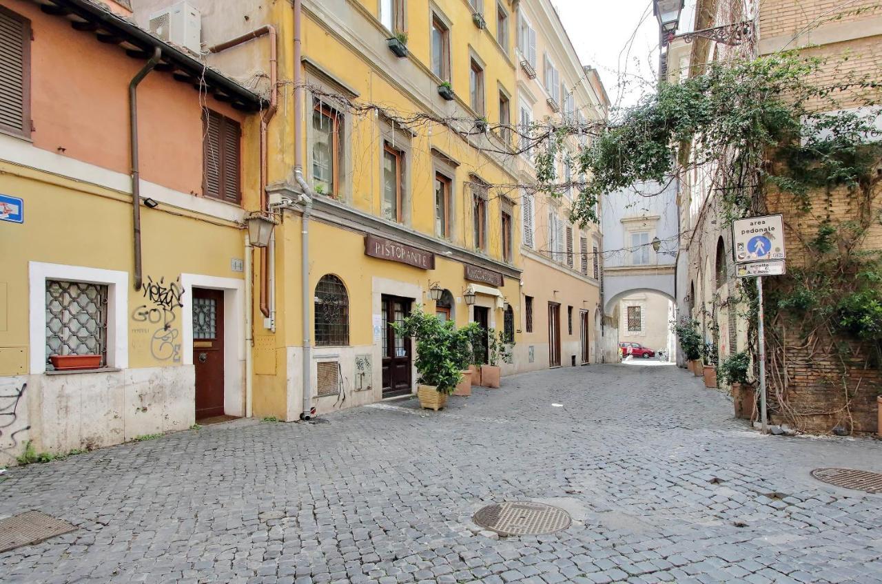 Trastevere Suites & Spa Rom Eksteriør billede