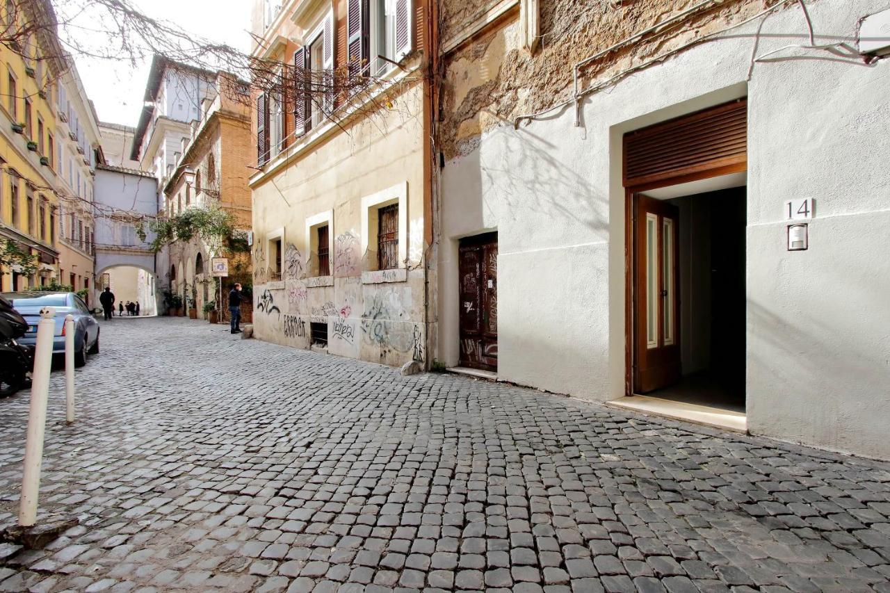 Trastevere Suites & Spa Rom Eksteriør billede