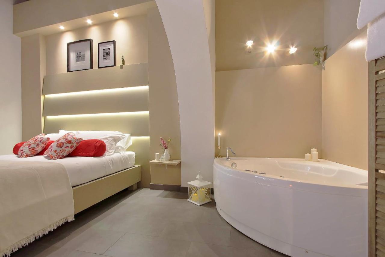Trastevere Suites & Spa Rom Eksteriør billede