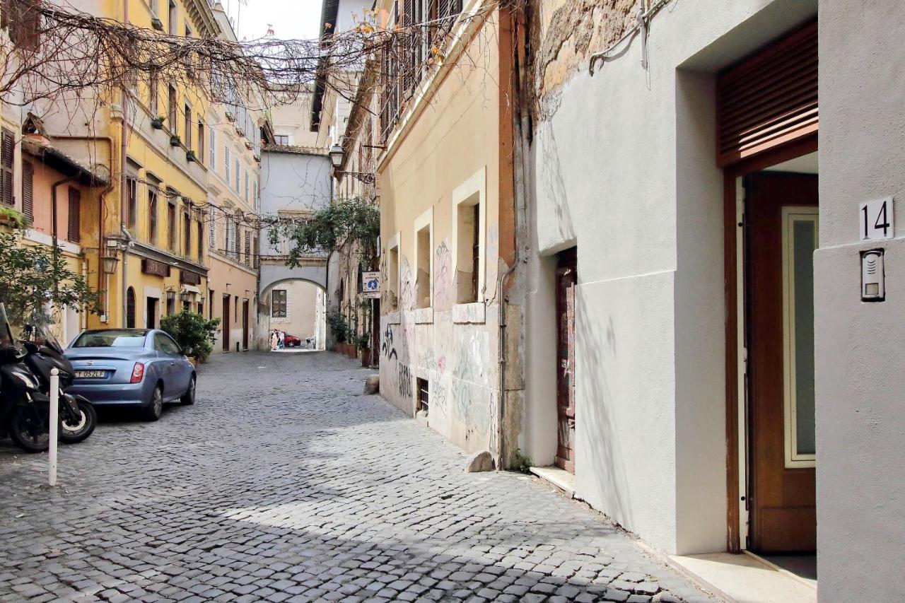 Trastevere Suites & Spa Rom Eksteriør billede