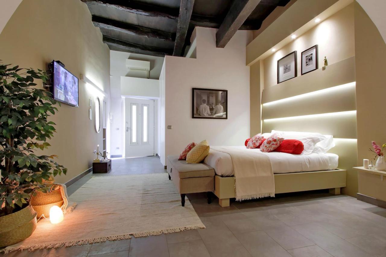 Trastevere Suites & Spa Rom Eksteriør billede