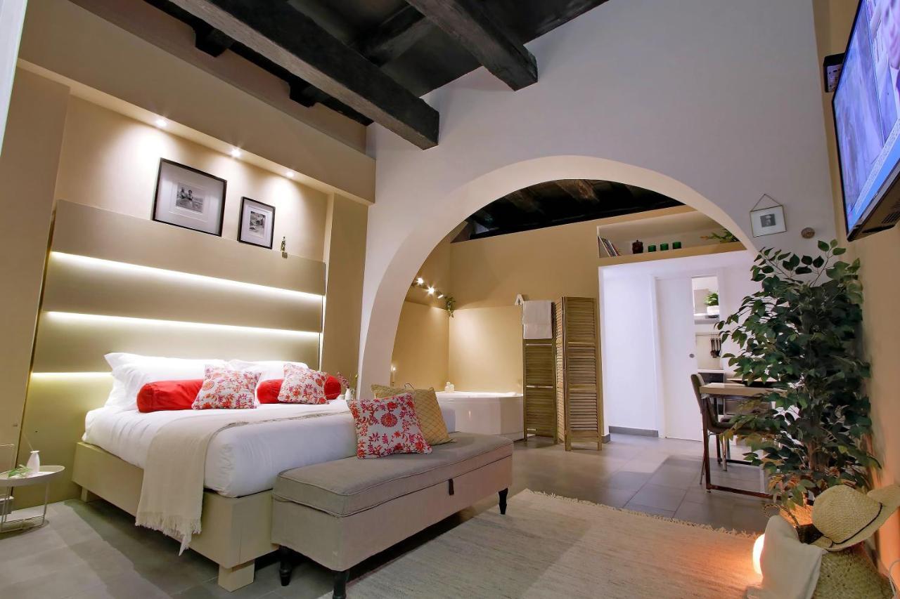 Trastevere Suites & Spa Rom Eksteriør billede