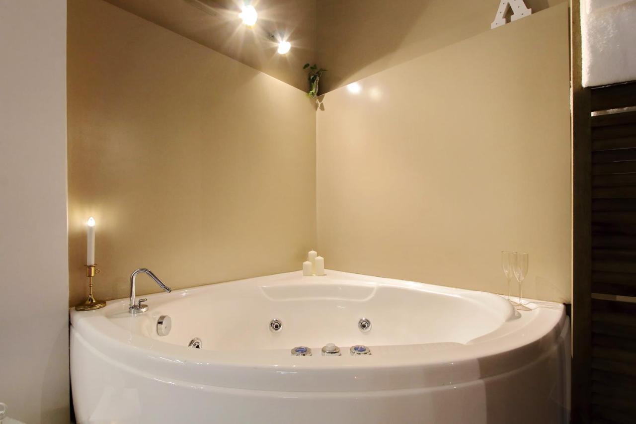 Trastevere Suites & Spa Rom Eksteriør billede