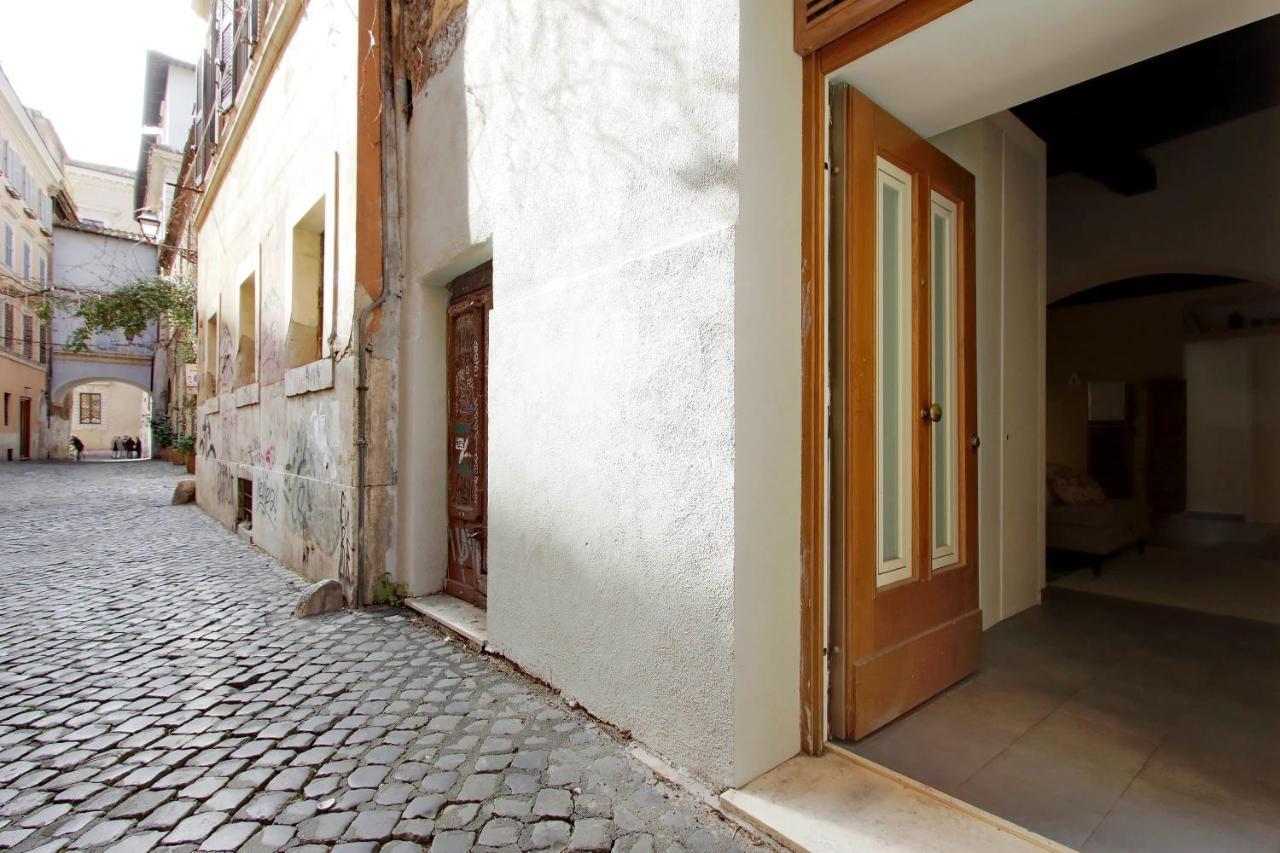 Trastevere Suites & Spa Rom Eksteriør billede