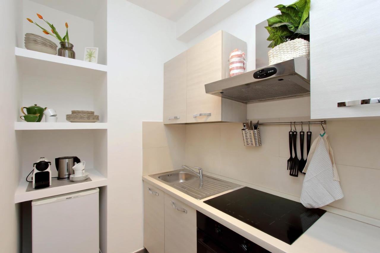Trastevere Suites & Spa Rom Eksteriør billede