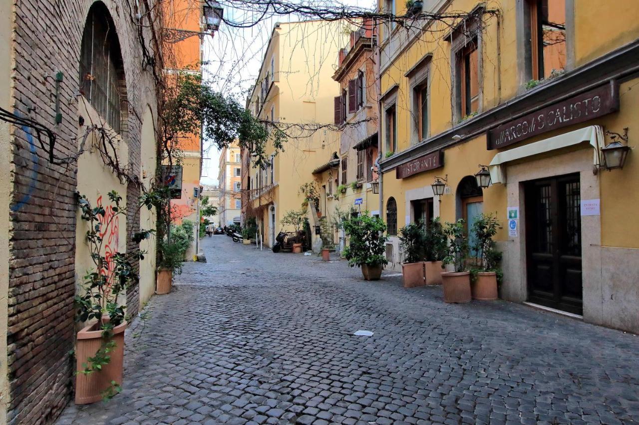 Trastevere Suites & Spa Rom Eksteriør billede