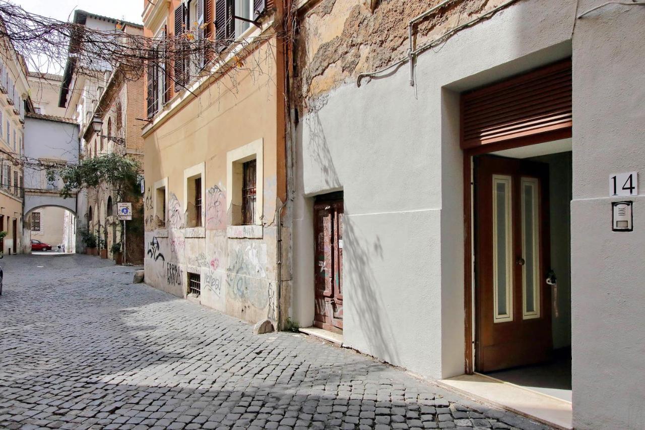 Trastevere Suites & Spa Rom Eksteriør billede