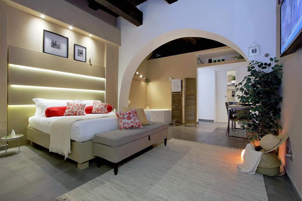 Trastevere Suites & Spa Rom Eksteriør billede